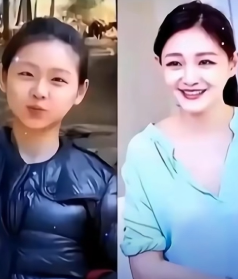 从大s到女儿小玥儿：两代人的荣耀传承与神态复制 ​​​