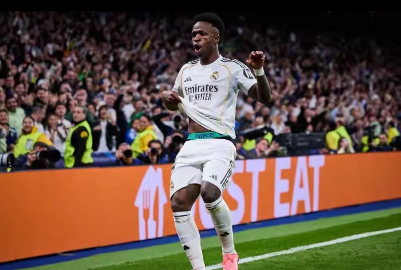 最好的维尼修斯回来了，阿韦洛亚和阿隆索最大的区别就是阿韦洛亚将最好的维尼修斯又给