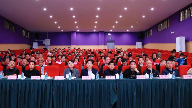 承前启后，为行业“撑腰”——2026年苏州市工艺美术行业年会侧记