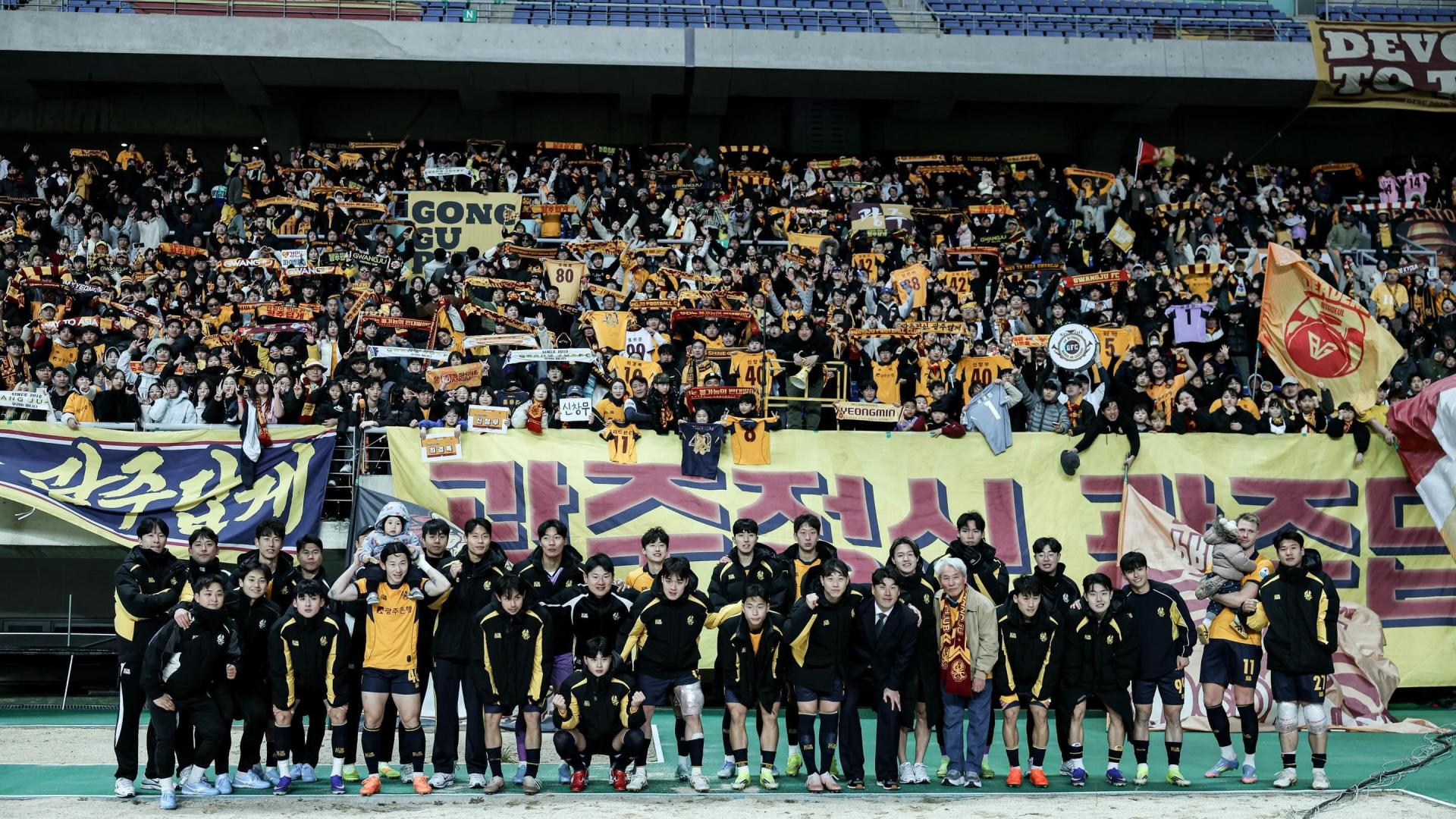 韩足晚报（26.3.7）——超长补时门神救主，光州主场惊险击败仁川