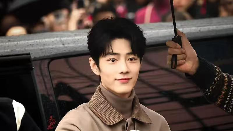 爆燃刷屏！肖战米兰时装周一日双奢封神，东方美学惊艳国际！