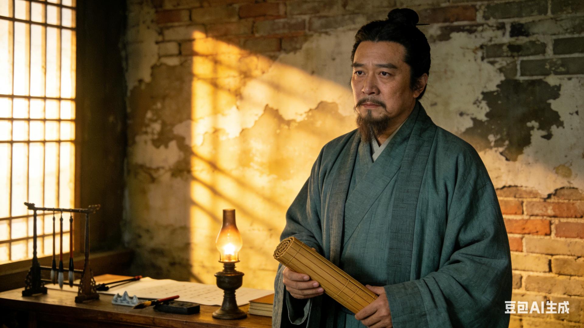 中国文学的诗圣：杜甫的传奇人生与文化精髓