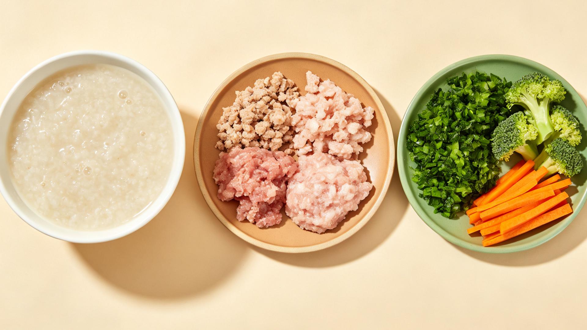 9个月辅食进阶，软烂又营养