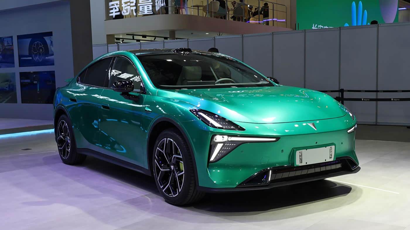 深蓝汽车多款车型推限时购车权益 至高5000元红包