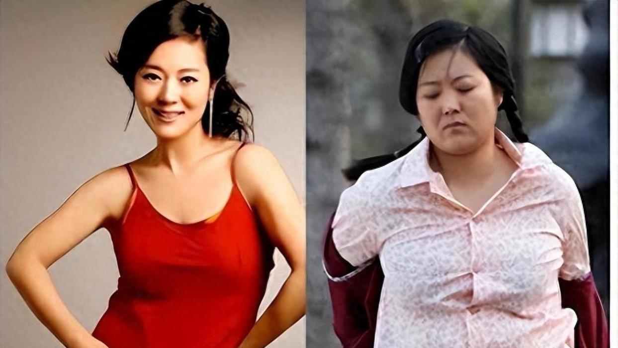 55岁王茜华近况：为丈夫高龄育子，身材变样，出席婚礼无人认出！