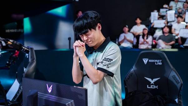 「ray.lol」看完T1被横扫，DK瑟瑟发抖？拿捏NS还是得靠秀神