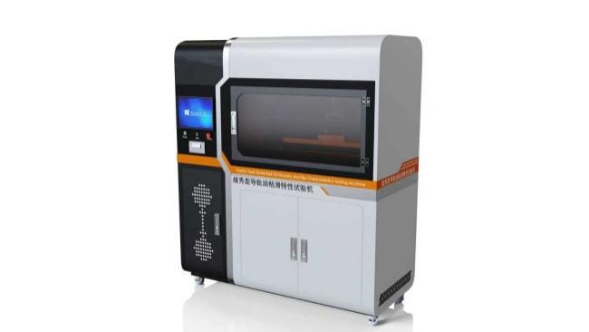 觐嘉FY1122越秀型导轨油粘滑特性试验机 SH/T 0361-1998 符合标准