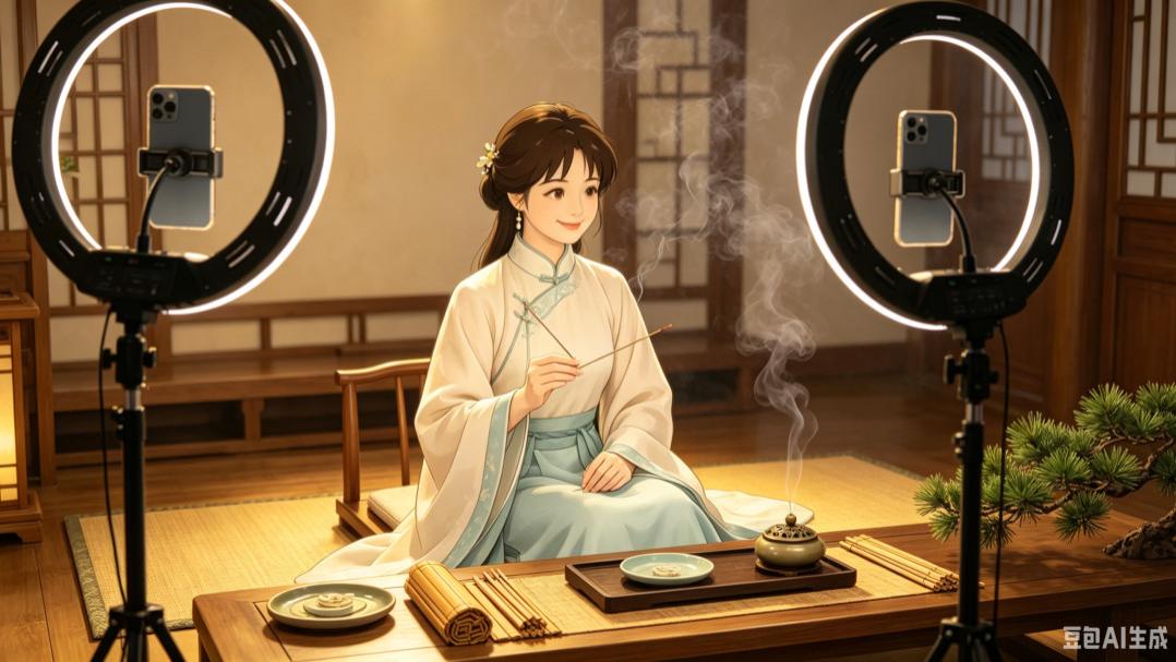有人解决了网上卖香的难题