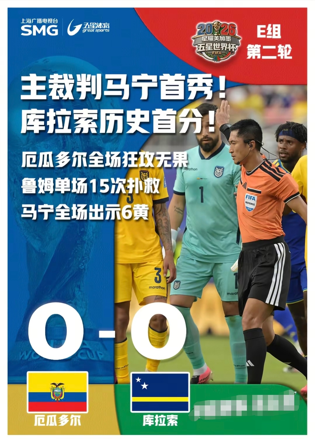 震撼0-0！库拉索，一个第一次打进世界杯，全国人口甚至不如中国某京一个小区的人口