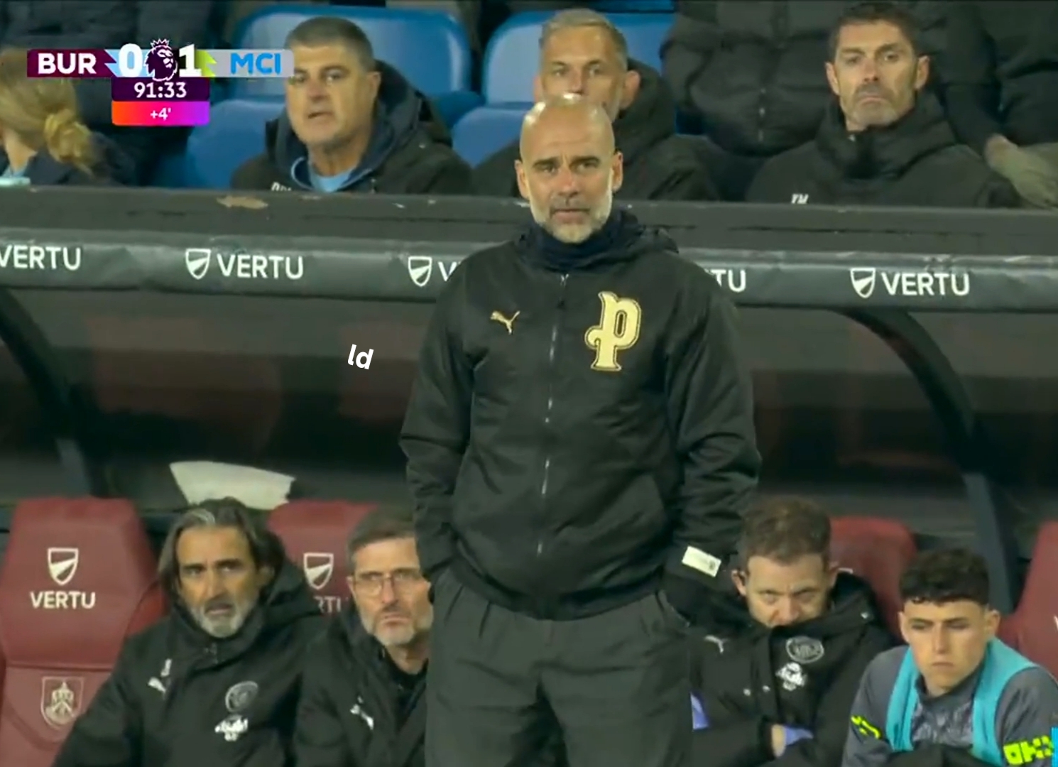 阿森纳还有机会反超曼城吗？

本轮英超，曼城依靠哈兰德的进球客场1-0击败伯恩利