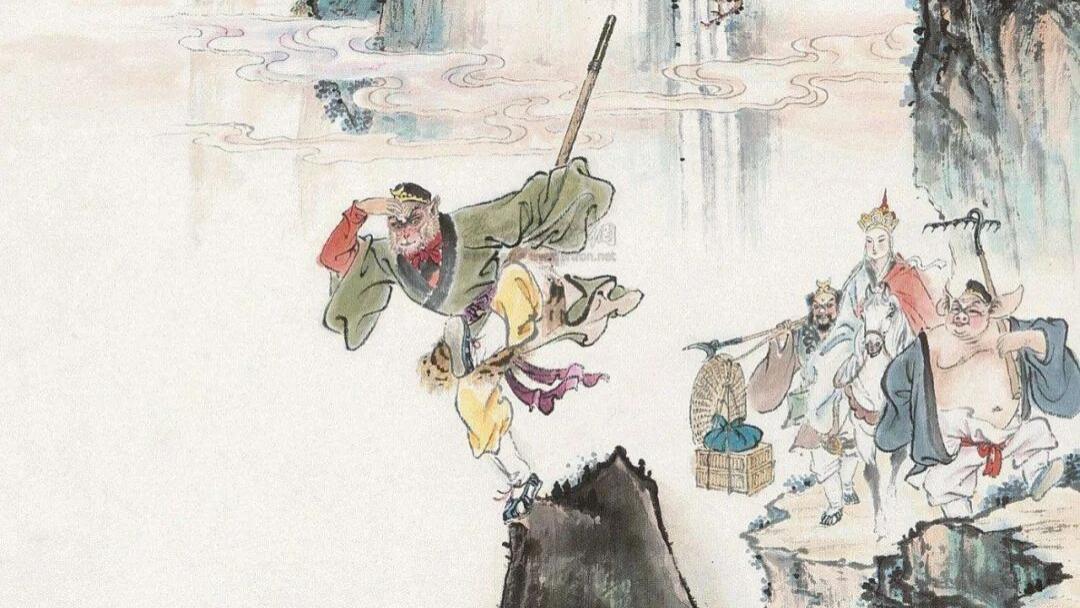 吴敢：黄立云《西游记与禅宗》序