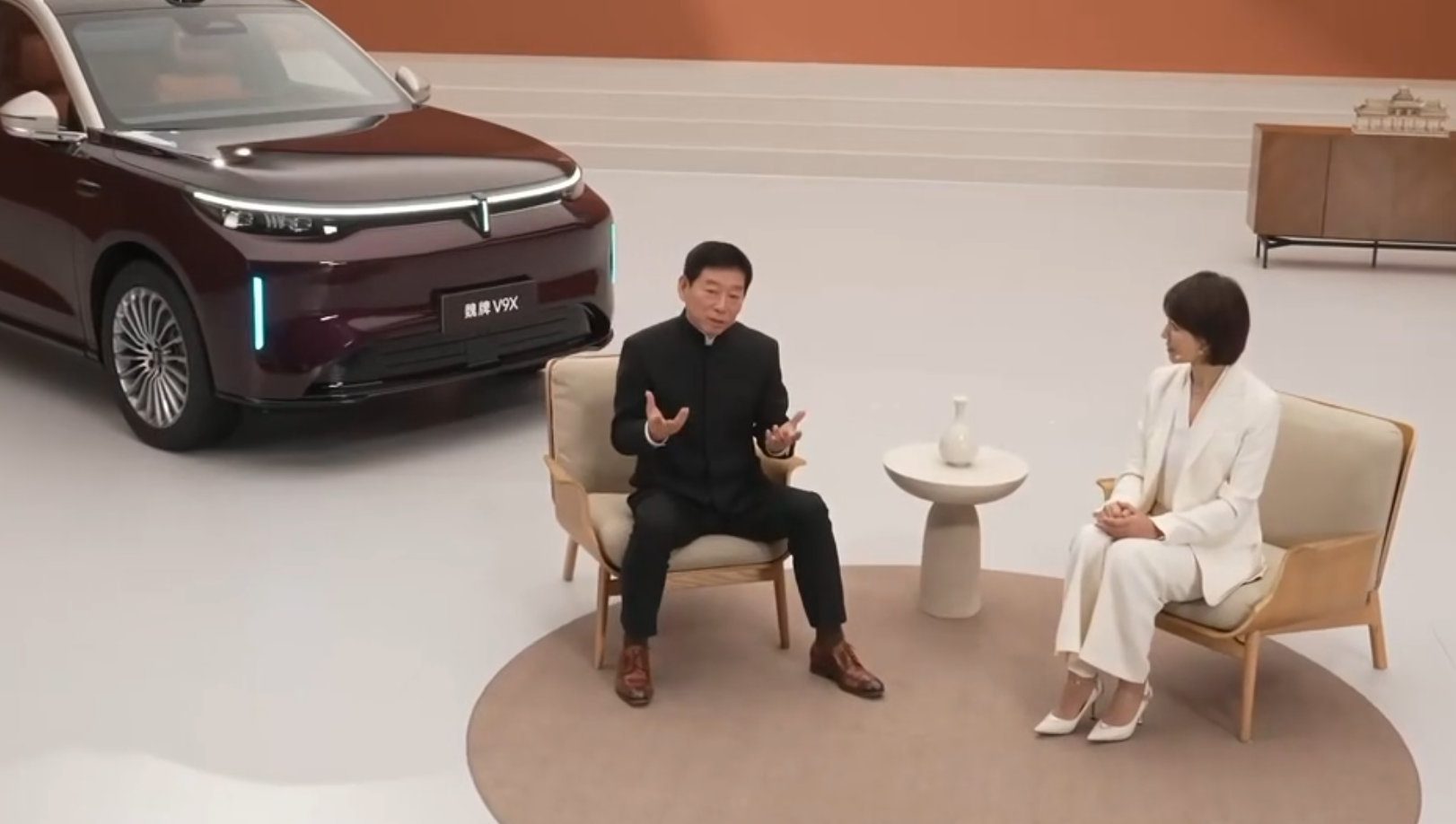 铁打的品牌，流水的CEO，魏牌要突破的不止9系战局