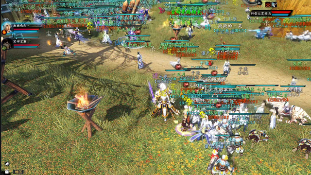 主播返场带你赚！开服4天热度不减，赚米躺赢选《天下贰·经典版》