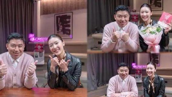 余香凝曾为未能投入角色感沮丧