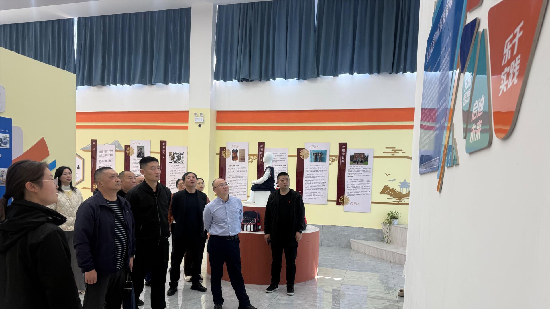 南充、遂宁纤检机构赴眉山开展技术交流 共促检验水平提升