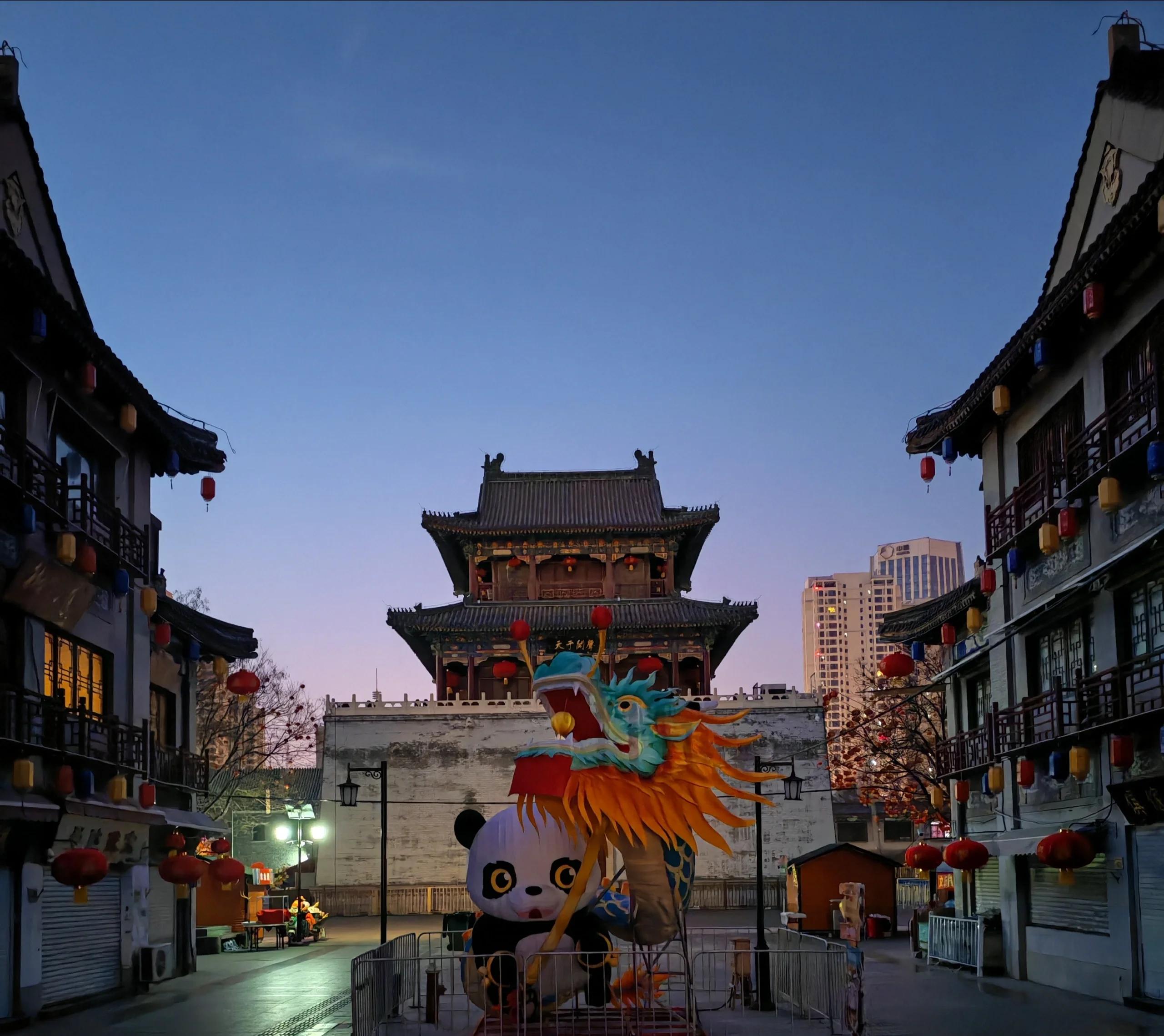 山水长城美景，天津蓟州游玩笔记！