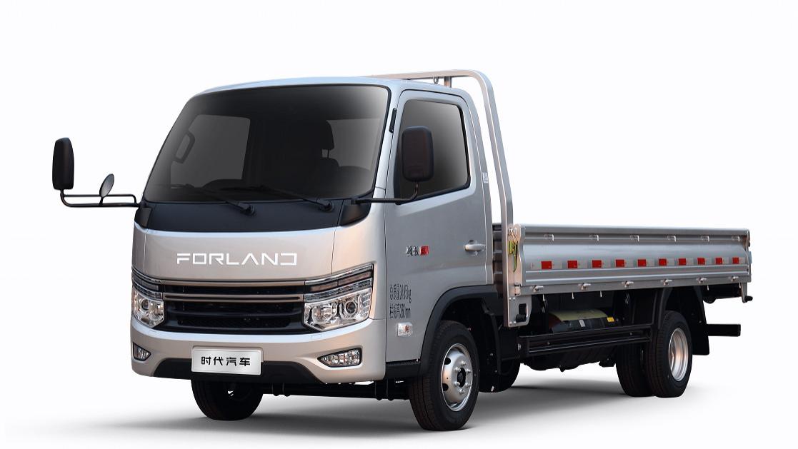 领航S1柳机气体机｜城配运输实力派，高效出行更省心