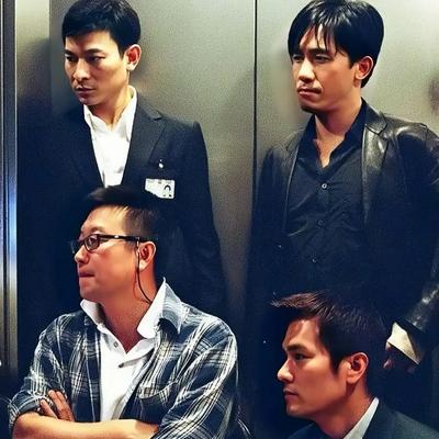 不谈帅气跟相貌，我认为梁朝伟演戏真的比刘德华更强，你觉得呢？