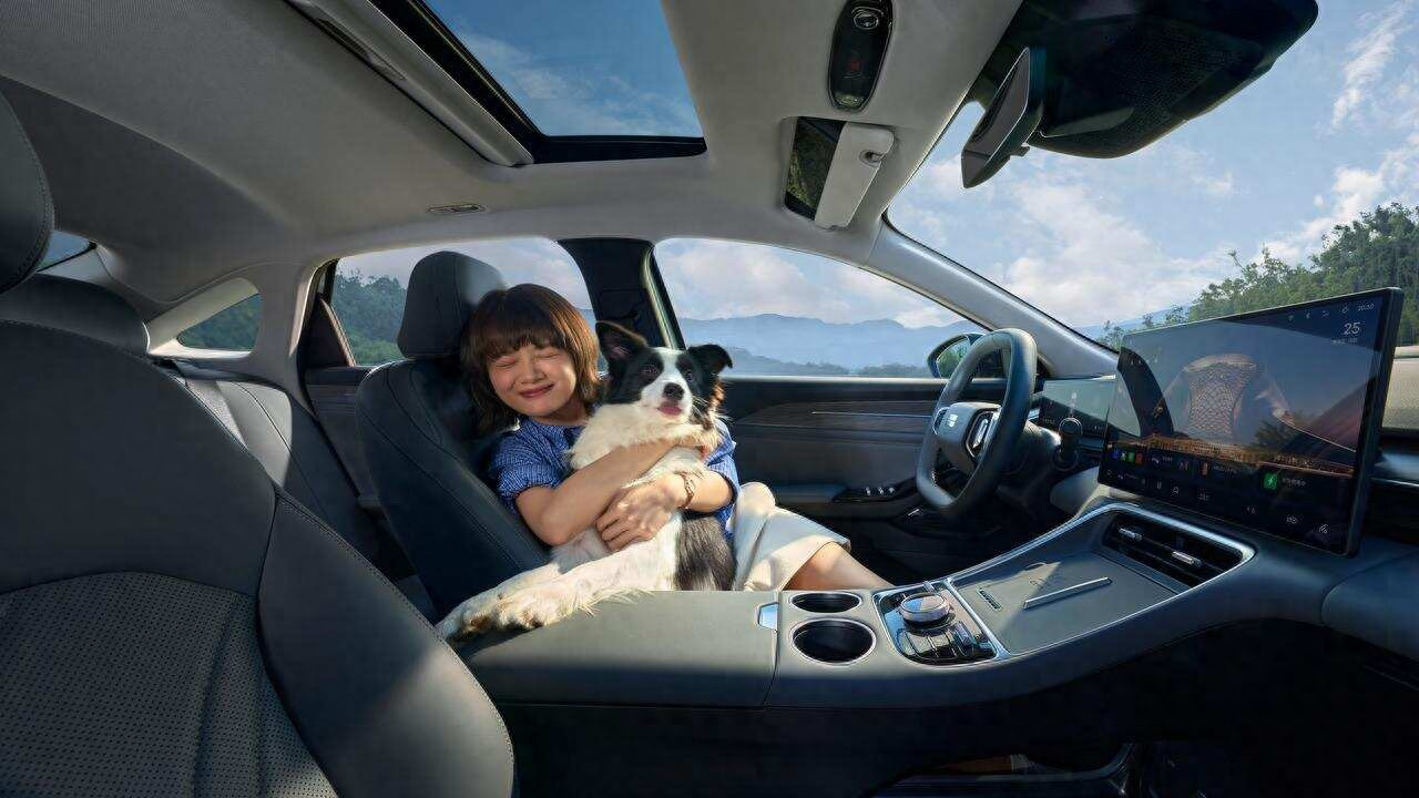 科技不该有门槛，这款车把易用性做到了极致