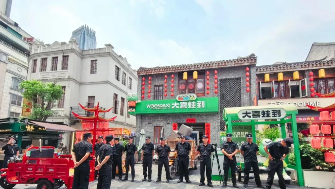 南宁三街两巷商家被暴力驱逐背后：北京民企倒反天罡蛇吞象吞并南宁国企资产