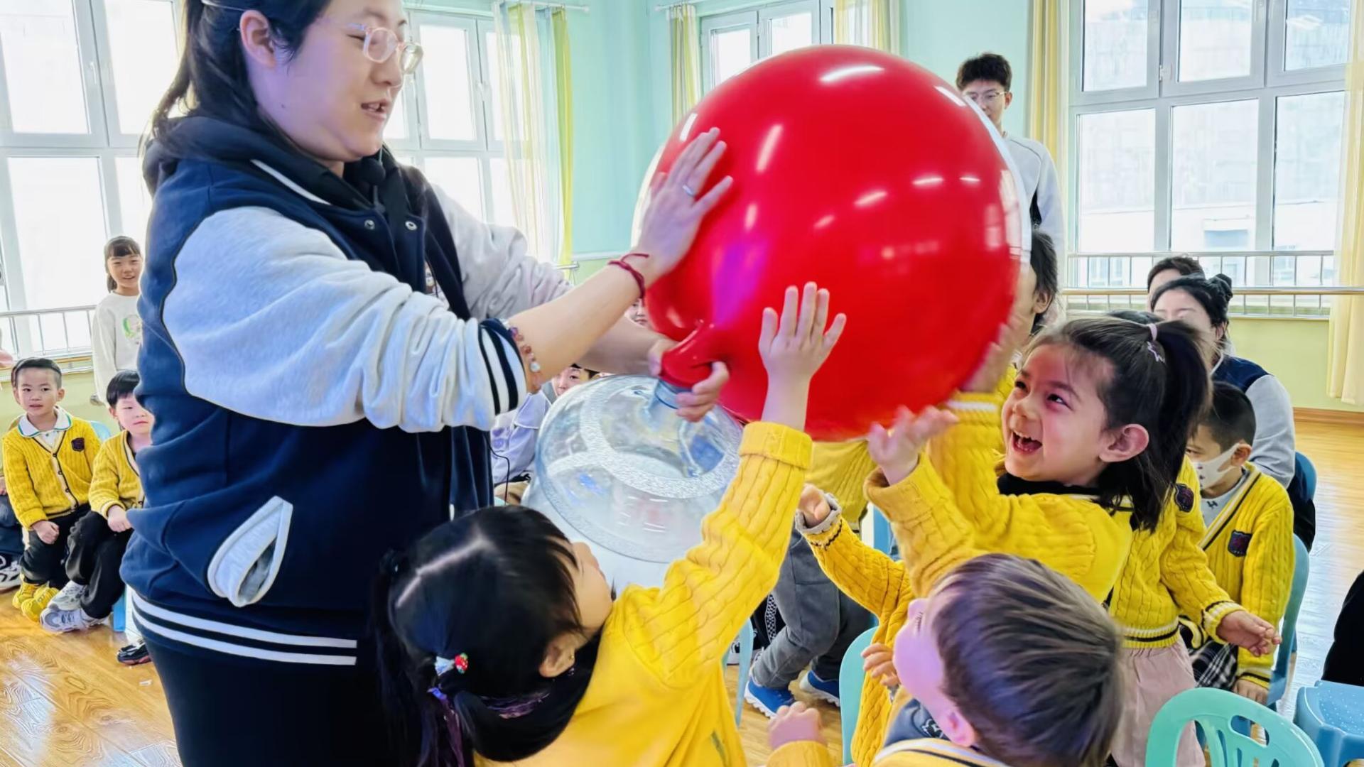 4月孩子长高季：2 - 6岁喝什么奶有讲究”