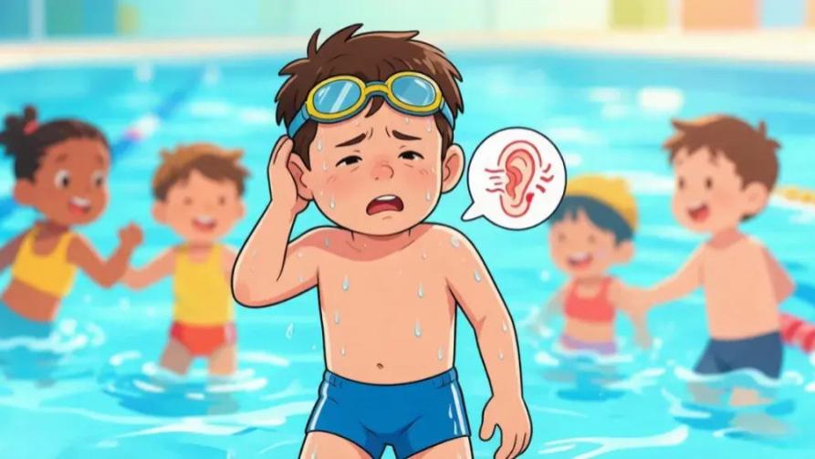 武汉民生耳鼻喉：天热耳闷、听不清？三伏天小心分泌性中耳炎！