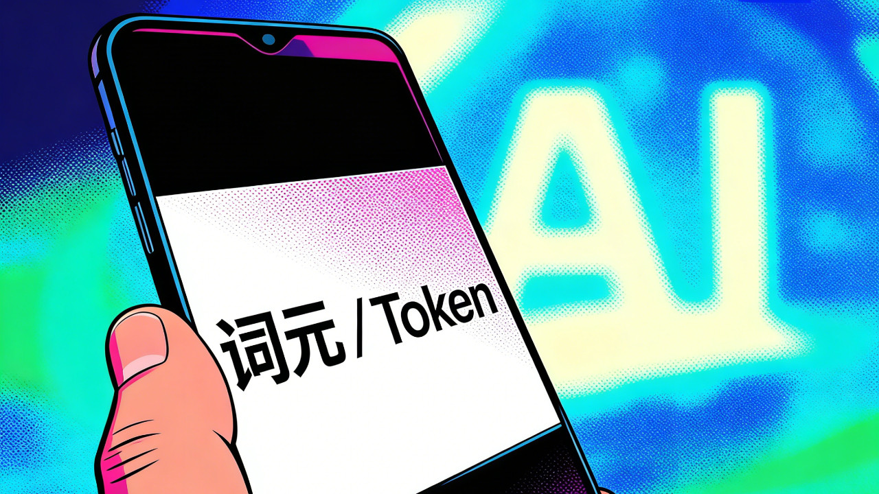 “Token”有了中文名：词元