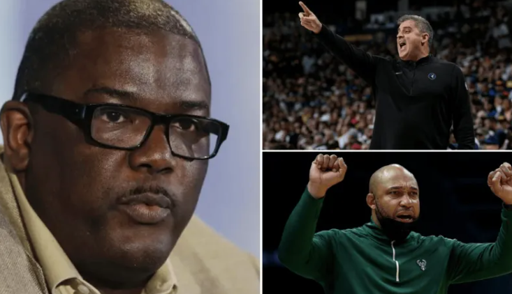 鹈鹕的主帅搜寻是新奥尔良当地的热门话题。
报道称，虽然乔-杜马斯目前正与家人在密