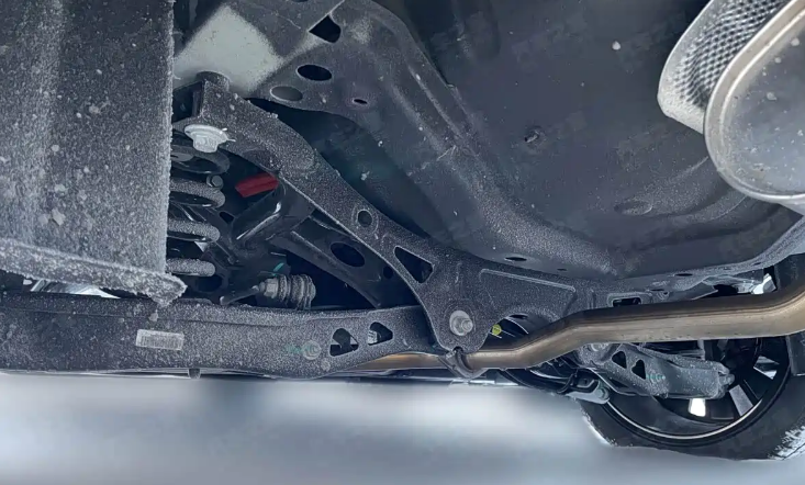 试驾郑州日产Frontier Pro双车：L2智驾加持插混皮卡解锁新体验
除此之