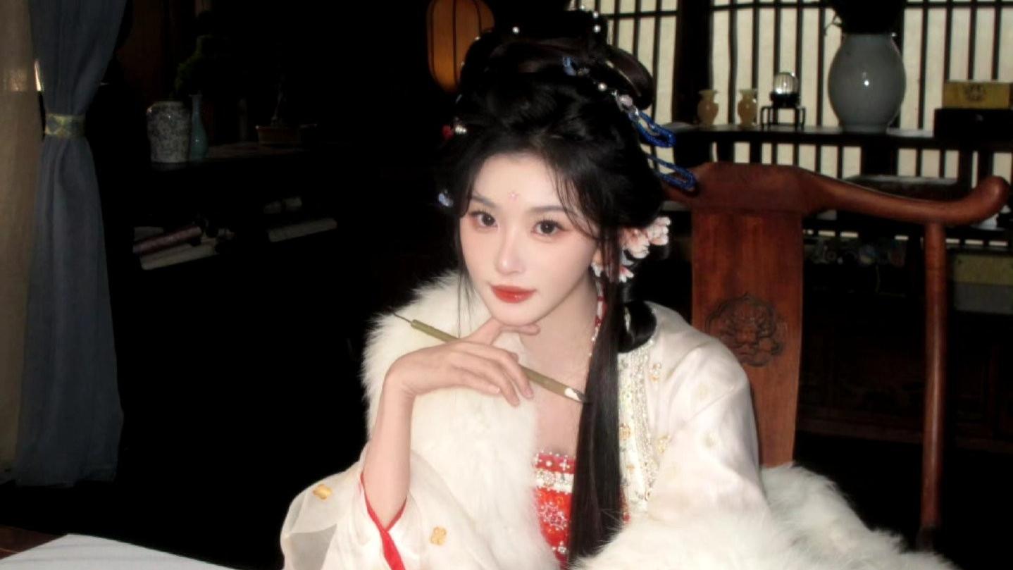 孔雪儿《逐玉》化身“真天使投资人”，清醒搞事业圈粉无数