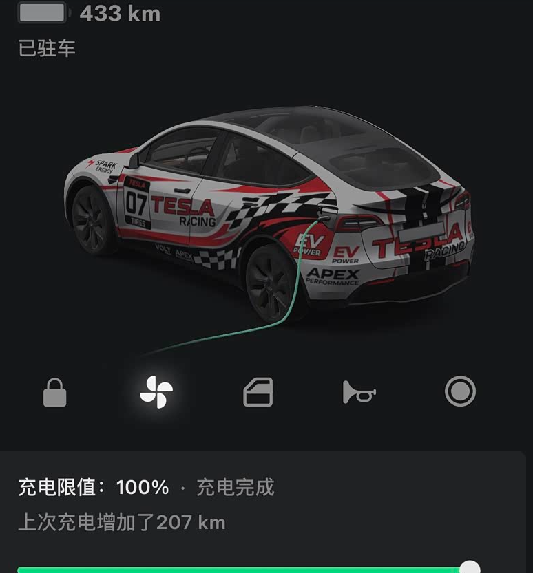 用车14个月，24款后轮驱动Y的续航少了2公里
用车一年了，15549公里行驶里