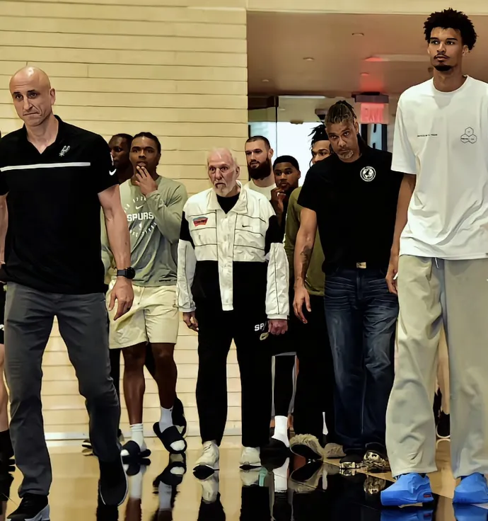 文班肯定是最强球员，但sga是MVP安全牌（去年我就说了马刺保底西四而且稳压雷霆