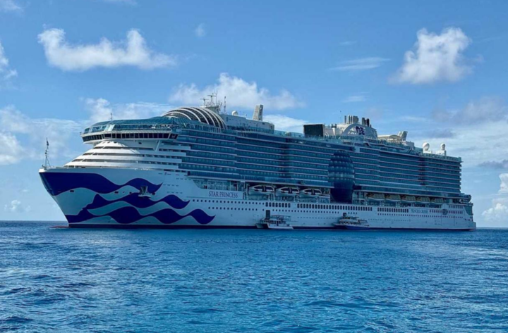 “星辰公主号”邮轮暴发诺如病毒，超150名乘客与船员患病