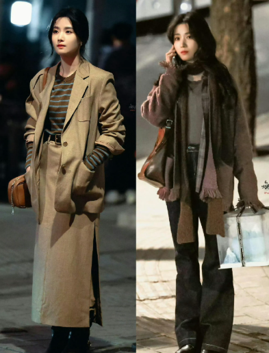 轧戏造型竟然是艾闻 以爱为营让我对他误解太深 ​​​