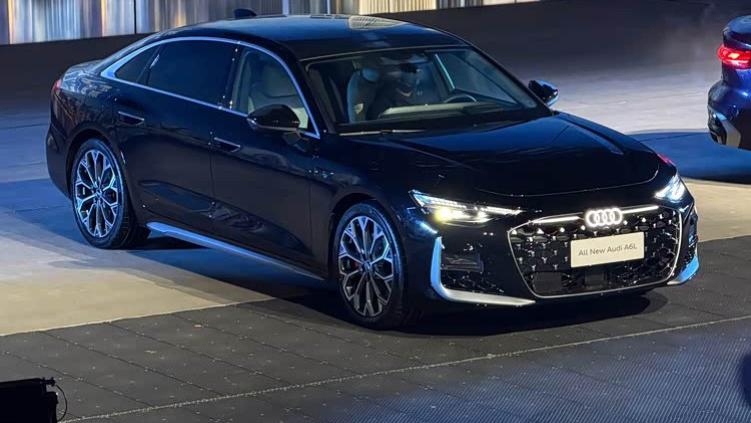 除了全新奥迪A6L还有什么？奥迪品牌新车盘点