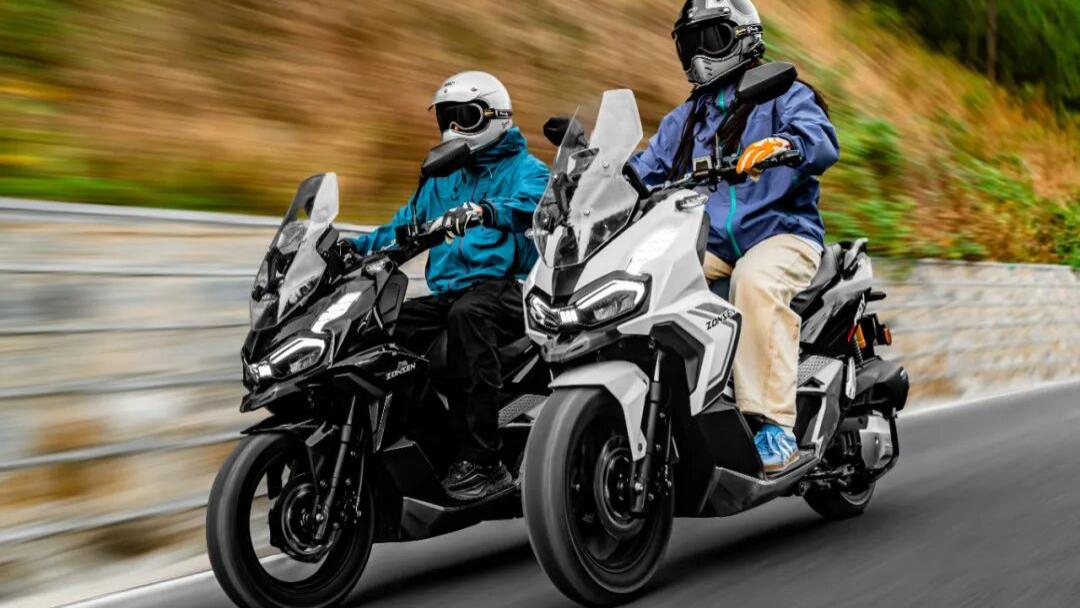 拒绝千篇一律，售价仅10999元，大厂又一新款150踏板来袭！