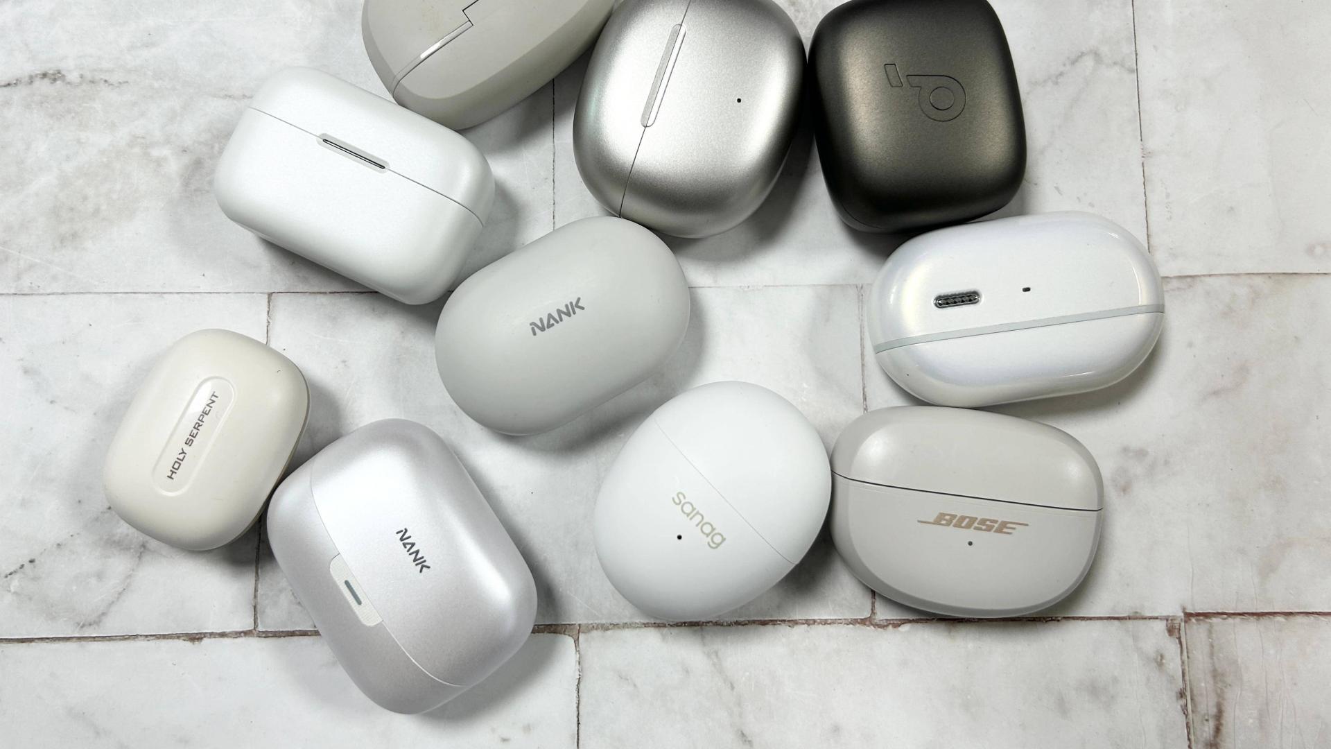 降噪蓝牙耳机哪个品牌好？2026年十款最好的降噪蓝牙耳机