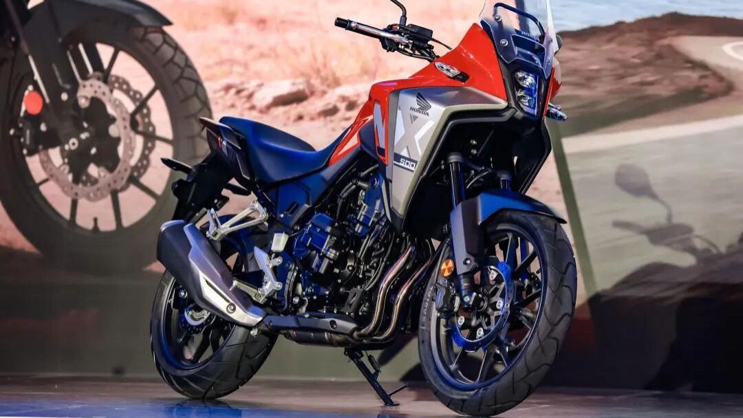 本田新中排NX500发动机边盖疑似“渗油”痕迹引热议，官方回复来了！