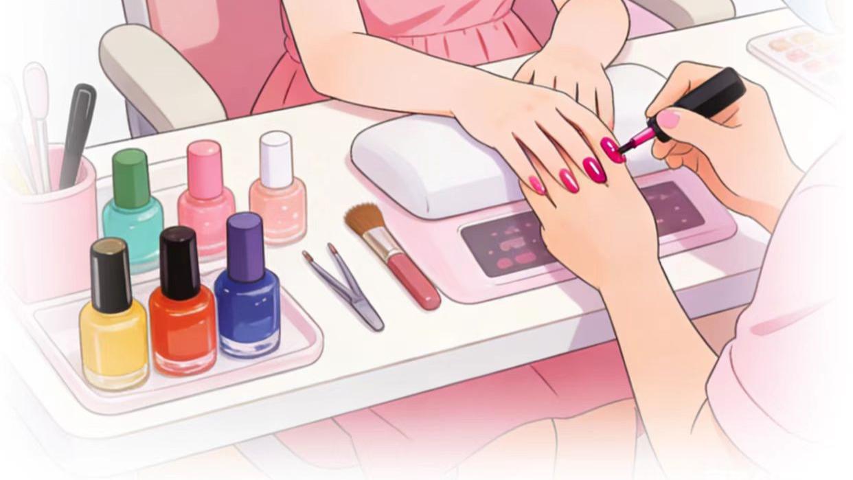 《人民日报》：28岁女生抢救受阻！你的美甲，可能在堵救命路！