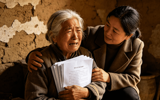 翻出十年前死刑执行令，她为冤死少年翻案掀翻恒海市司法黑幕