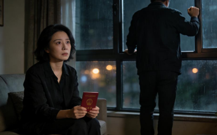 女子与丈夫成亲10年，偶然发现丈夫竟是潜逃十几年的逃犯，就在她决定报警时，丈夫推门进来：你要干什么？