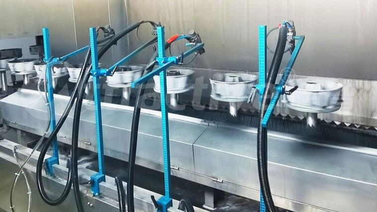 “一小时换产”如何实现？——模块化喷房与AGV柔性产线重组技术实践