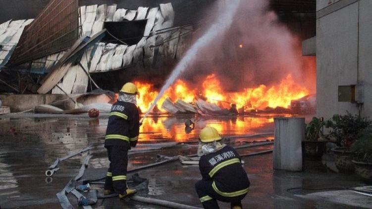 【突发】齐齐哈尔养老院火灾致5死4伤 此前因占用疏散通道遭消防处罚