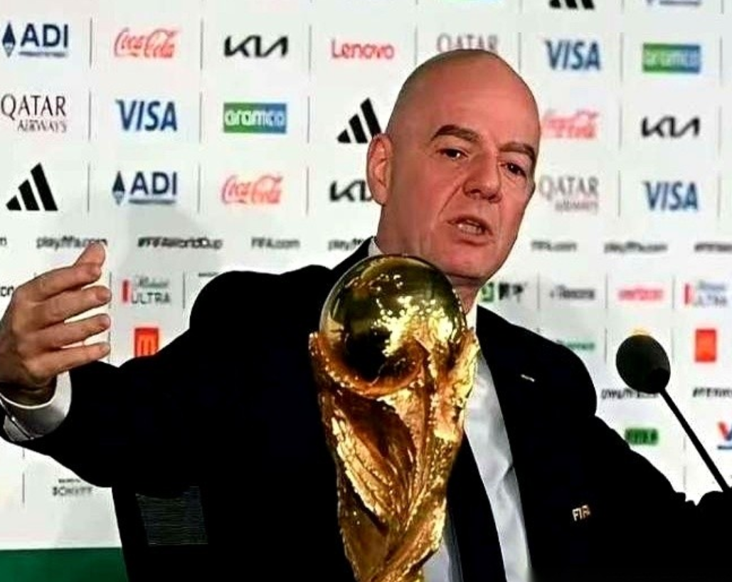 2026年世界杯，阿根廷对埃及这场球，真给我看不会了。
埃及队刚把比分改写成2: