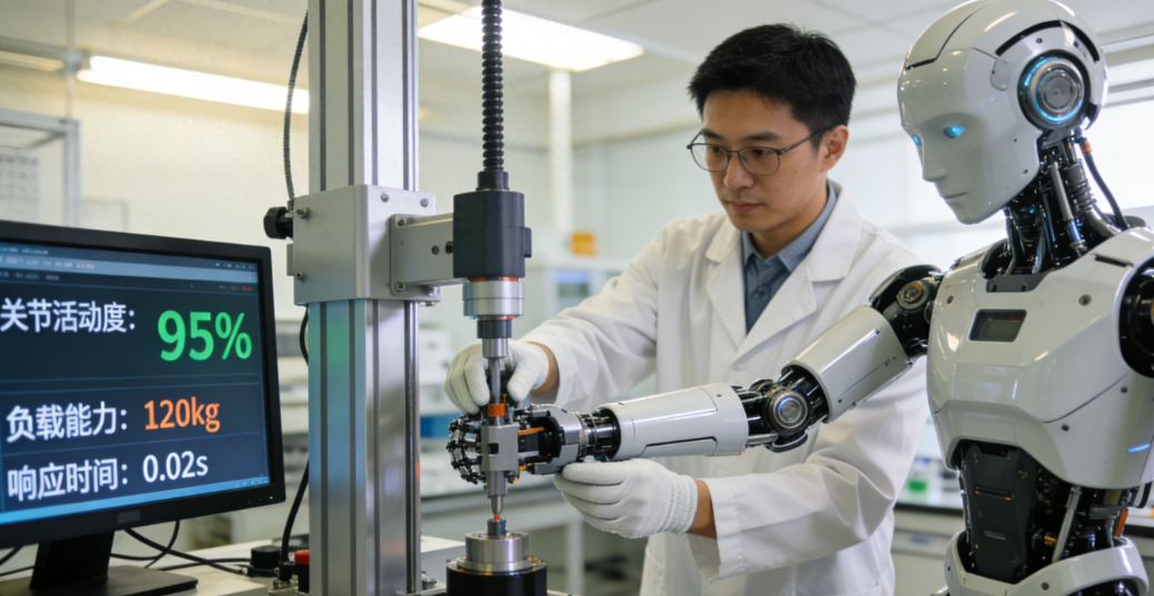 全球首个上海人形机器人零件平台上线，中国智造要抢跑机器人时代