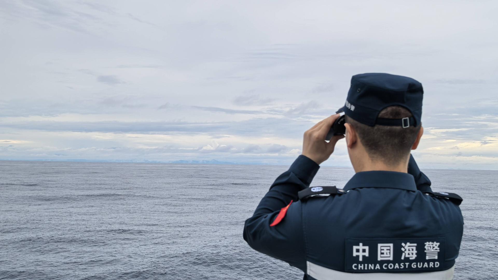 日本渔船再次闯入我国领海：近些年，日本船舰总爱选敏感日期搞小动作