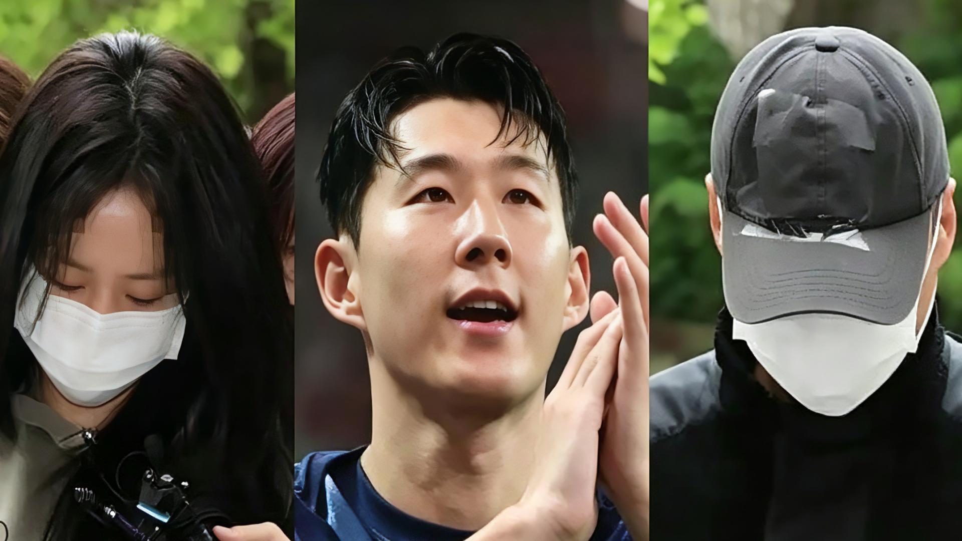 绝了！前女友群发怀孕，孙兴慜中招，爽快转3亿封口费！