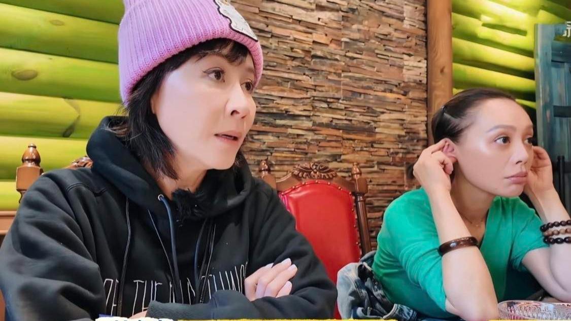 《一路繁花2》：刘嘉玲花几十万请大家吃豪华大餐，才懂射手座的女生太大方了