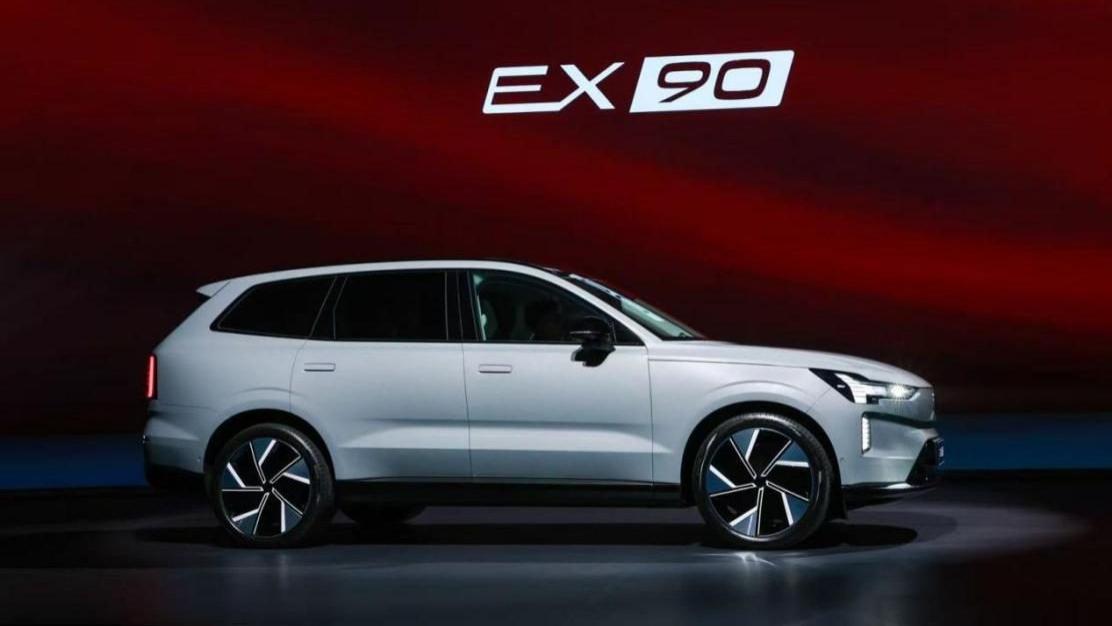 大有可为！全新纯电双旗舰上市，沃尔沃诚意拉满！