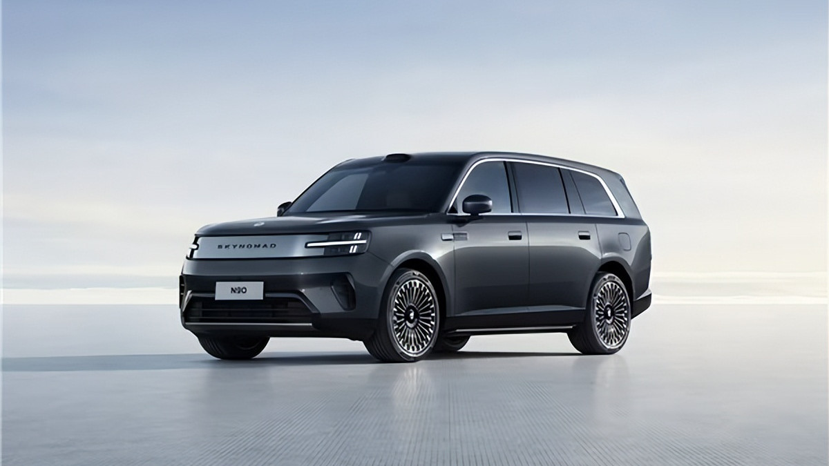 小米澎程 N90 细节全曝光，雷军演示变形 SUV